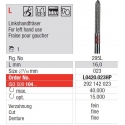 TC Cutter Cross Cut Fine Left-handed L 