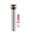 Τύπος βίδας Mandrel Mills 303RF / 050 4009 HP-100