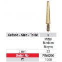 Καρφίδα Dowel Pin Nr.2 PIN0200 - 1000 τεμάχια