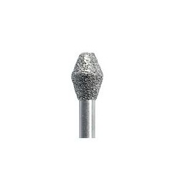 Diamond Head Barrel Cutters FG 811 - 5 τεμ. 