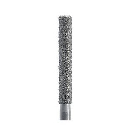 Flat Head Cylinder Diamond Cutters FG 842 - 5 τεμ. 