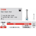 TC Bur cutters - RAL round cut C1SX N 205 010