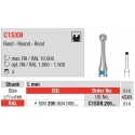 TC Bur cutters - RAL round cut C1SX N 205 010