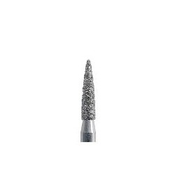 Diamond End Mills Flame FG 861 - 5 τεμ.