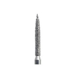 Safe End Flame Head Diamond Cutters FG 863SE - 5 τεμ. 