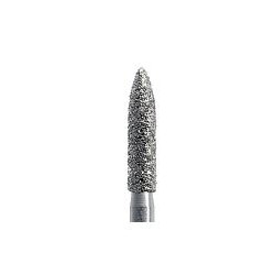 Diamond End Mills Flame FG 862 - 5 τεμ.