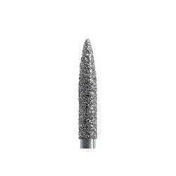 Diamond End Mills Flame FG 863 - 5 τεμ.