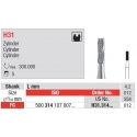 TC Bur FG κόφτες - κύλινδρος H31. 314 009