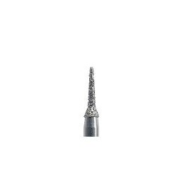 Μεσοδόντια Diamond Burs FG 392 - 5 τεμ.