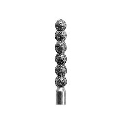 Diamond Reducer Cutters FG 653 - 5 τεμ.