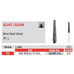 Mono Rapid Grinder FG AL848 - 5 τεμ.
