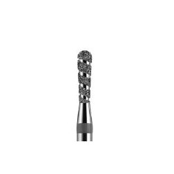 Turbo Diamond End Mills Para Elongated FG T830L - 5 τεμ. 