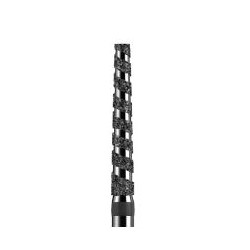 Φρέζες Turbo Diamond Cone με Επιμήκη Επίπεδη Κεφαλή FG T848 - 5 τεμ.