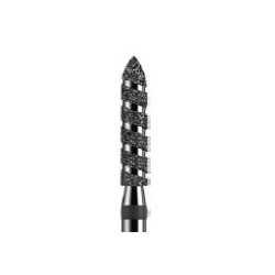 Turbo Diamond κυλινδρικοί κόφτες τορπιλών FG T878 - 5 τεμ. 