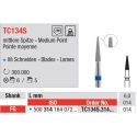 Cutters TC S-Finishing instruments TC13 4S 314 014