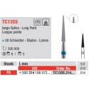 Cutters TC S-Finishing instruments TC13 5S 314 014