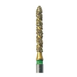 DiaCut Turbo Diamant Mills MLT Beveled Cylinder FG VT879 - 5 τεμ. 