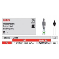 Κόφτες WhiteTiger LLD Pointed Bud FG W899 - 3 τεμ.