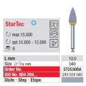 Polipanti Ceramica StarTec RA Βήμα 1: Μωβ - 6 τεμάχια