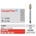 Polypanti Ceramica Cerapol Plus RA - 6 τεμάχια