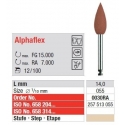 Polypanti Precious Alloys Alphaflex RA Βήμα 1: Καφέ - 100 τεμάχια