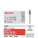 Polypanti Precious Alloys Alphaflex FG Βήμα 2: Πράσινο - 100 τεμάχια