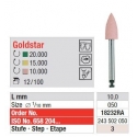 Polypanti Precious Alloys GoldStar RA Βήμα 3: Ροζ - 12 τεμάχια