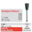 Polypanti Amalgam Reducer RA Μαύρο - 12 τεμάχια