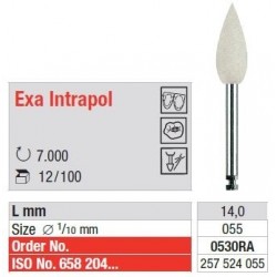 Universal Polypants Exa Intrapol RA Λευκό - 12 τεμάχια