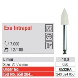 Universal Polypants Exa Intrapol RA Λευκό - 12 τεμάχια
