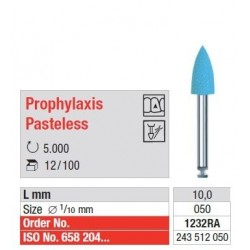 Polypanti Prophylaxis χωρίς πάστα RA Blue - 100 τεμάχια