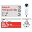 Prophylaxis Polypants Screw-In Cup SC - 100 τεμάχια