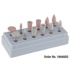 DiaGloss RA Finishing Kit Φρέζες 1904 0SO