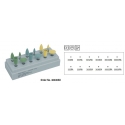 CeraGloss Ceramic Kit 3 burs 3004 5SO