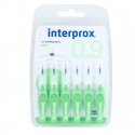 Μεσοδόντια βουρτσάκια INTERPROX 4G Micro - 6 τεμ