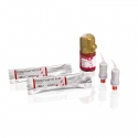 EQUIA Forte HT Clinic Pack A2 (200 καπάκια παλτό 4ml)