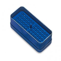 Mini Endo Box Metal 48 Blue Larid 