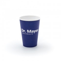 Ρυθμίστε το χαρτί Pahare Dr. Mayer 2*50Buc - Bleu