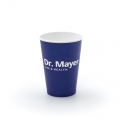 Ρυθμίστε το χαρτί Pahare Dr. Mayer 2*50Buc - Bleu