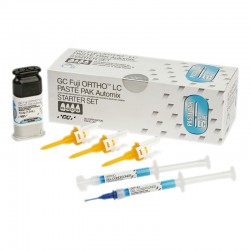 GC Fuji Ortho LC Πάστα Πακ 2 x 13.3 g Automix Refill SL