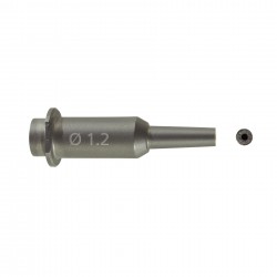 Ακροφύσιο εκτόξευσης (αμμοβολής) Basic IT 1.2mm 125 μm Renfert