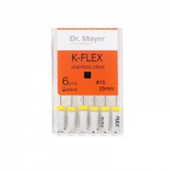 Βελόνες K-Flex L 25mm Dr. Mayer