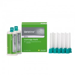 Ποικιλίες Bite cartridge 2 x 50μl Kulzer