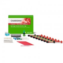 Χάρυσμα Combi Kit 8 Σύριγγες + Bonding Kulzer
