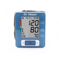 Ηλεκτρονικό πιεσόμετρο καρπού Dr. Mayer
