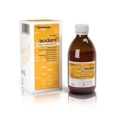 Υγρό Isodent 250ml Spofa