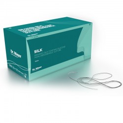 Ράμματα Premium απο μετάξι 3-0 Με Τριγωνική Βελόνα 18mm 1/2 Dr. Mayer