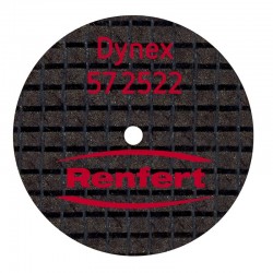Δίσκος Χωρίσματος Dynex 0,25 x 22mm Renfert