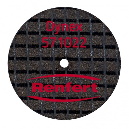 Δίσκος Χωρίσματος Dynex 1.0 x 22mm Renfert