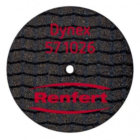 Δίσκος Χωρίσματος Dynex 1,0 x 26mm Renfert